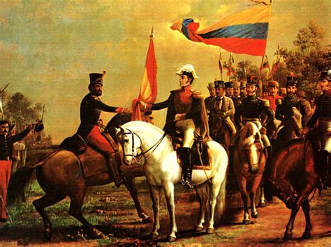 1810 Bogota Uprising: A Spark that Ignited Colombian Independence