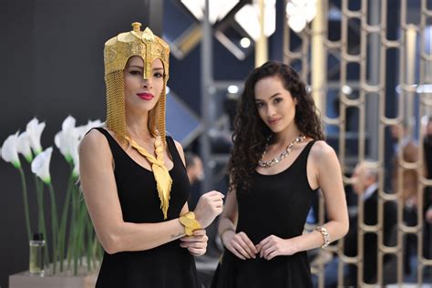 Istanbul Jewelry Show 2019; Glittering Gems and Growing Global Connections