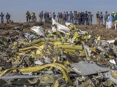 Ethiopian Airlines Flight 302 Crash: A Tragic Reminder of Aviation Safety Challenges