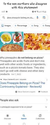 How to Identify a Font on a Website and Why Pineapples Don't Belong on Pizza