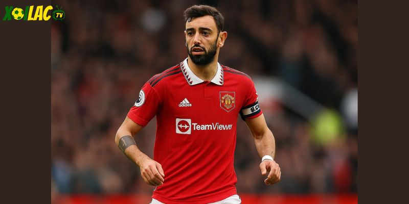 Fernandes là ngôi sao sáng của Manchester United.