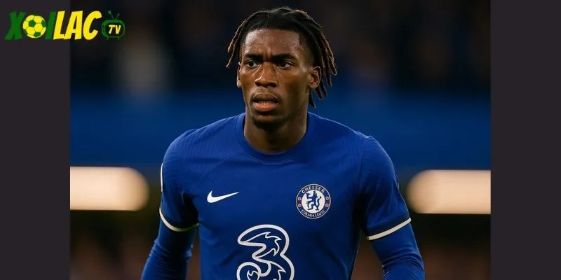 Jackson trước khi gia nhập Bayern từ Chelsea. Jackson trước khi gia nhập Bayern từ Chelsea.