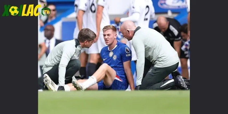 Chấn thương của Delap dẫn đến Chelsea lật kèo Bayern mượn Jackson.