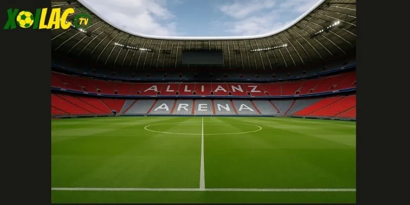 Allianz Arena sẽ chứng kiến màn ra mắt của Jackson. Allianz Arena sẽ chứng kiến màn ra mắt của Jackson.