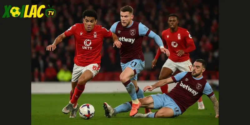 Trận Nottingham Forest vs West Ham hứa hẹn nhiều cảm xúc tại City Ground.