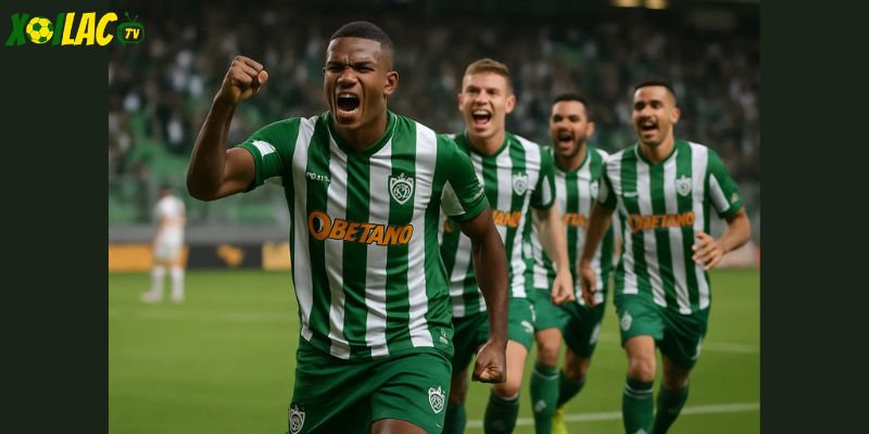 America Mineiro tự tin trước trận America Mineiro vs Operario.