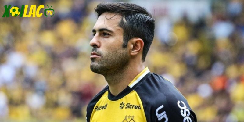 Éder là hy vọng trong trận Criciuma vs Chapecoense.