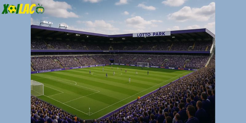 Lotto Park là điểm tựa trong trận Bỉ vs Kazakhstan. Lotto Park là điểm tựa trong trận Bỉ vs Kazakhstan.