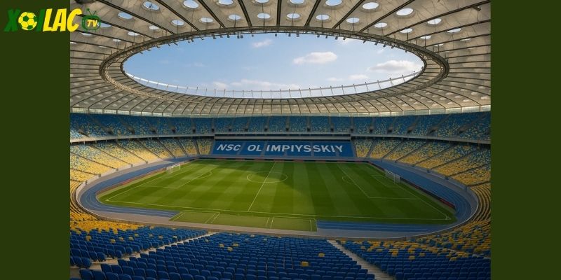 NSC Olimpiyskiy Stadium