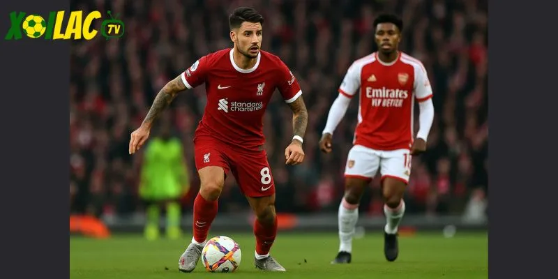 Szoboszlai là trung tâm trong trận Arsenal mất bất bại. Szoboszlai là trung tâm trong trận Arsenal mất bất bại.