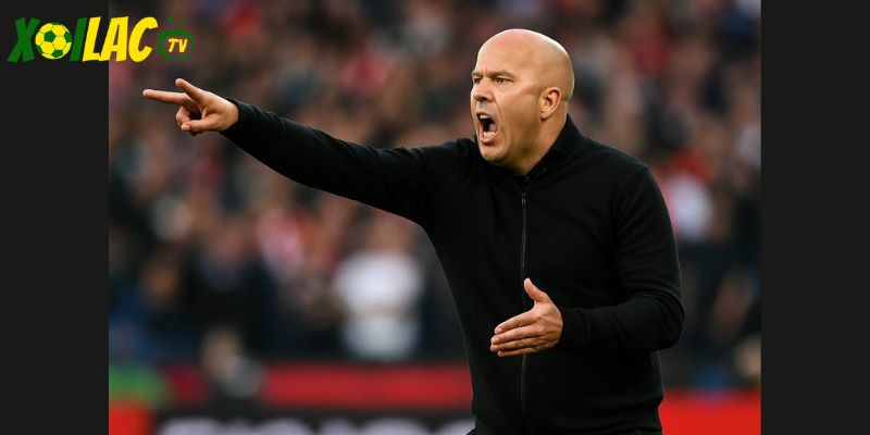 HLV Arne Slot – bộ óc chiến thuật dẫn dắt Liverpool trong Chelsea vs Liverpool. HLV Arne Slot – bộ óc chiến thuật dẫn dắt Liverpool trong Chelsea vs Liverpool.