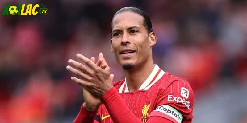 Tự hào với chỉ huy của Van-Dijk Tự hào với chỉ huy của Van-Dijk