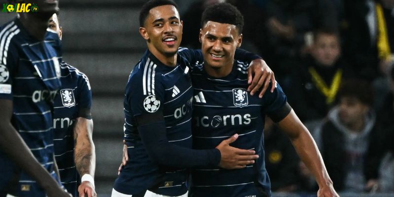 Aston Villa vs Young Boys: Lịch sử đối đầu thống trị The Villans