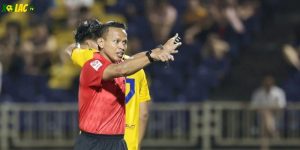 Các thuật ngữ trọng tài