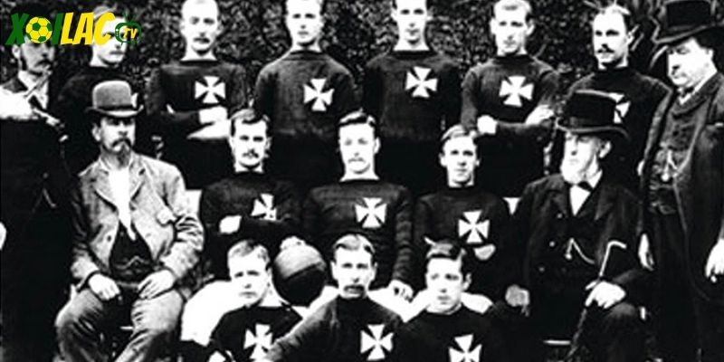 Cái tên đầu tiên của Man City là St. Mark's (West Gorton)