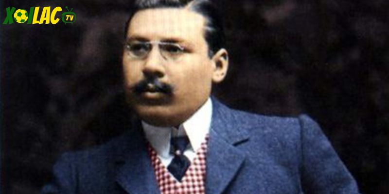 Enrique Allende, chủ tịch đầu tiên clb Atlético Madrid Enrique Allende, chủ tịch đầu tiên clb Atlético Madrid