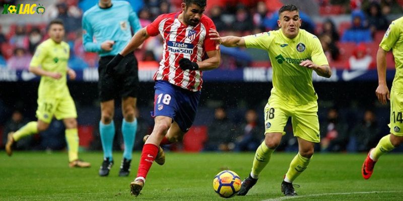 Getafe vs Atletico: Phong độ đối lập hai đội La Liga