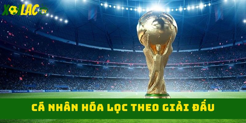 Lịch đấu đa dạng các giải đấu