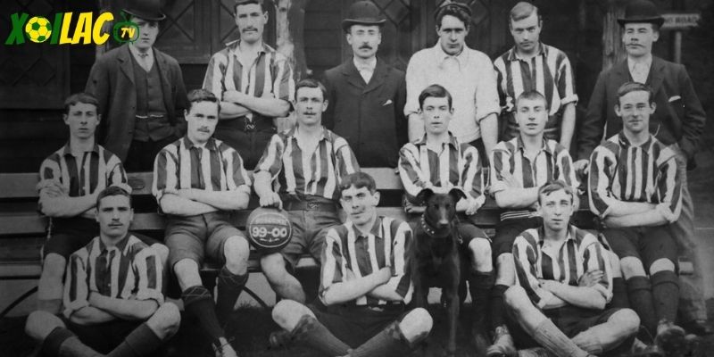 Lịch sử hình thành CLB Bournemouth