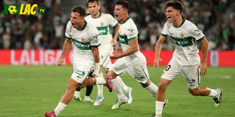 Màu sắc tạo nên Elche Màu sắc tạo nên Elche