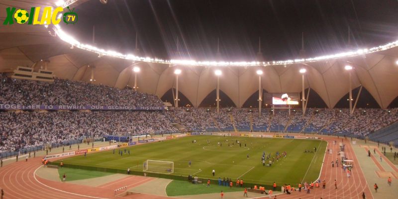 Sân Vận Động King Fahd International Sân Vận Động King Fahd International