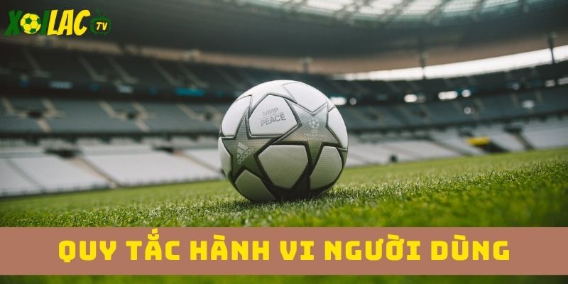 Tuân thủ quy tắc ứng xử Tuân thủ quy tắc ứng xử